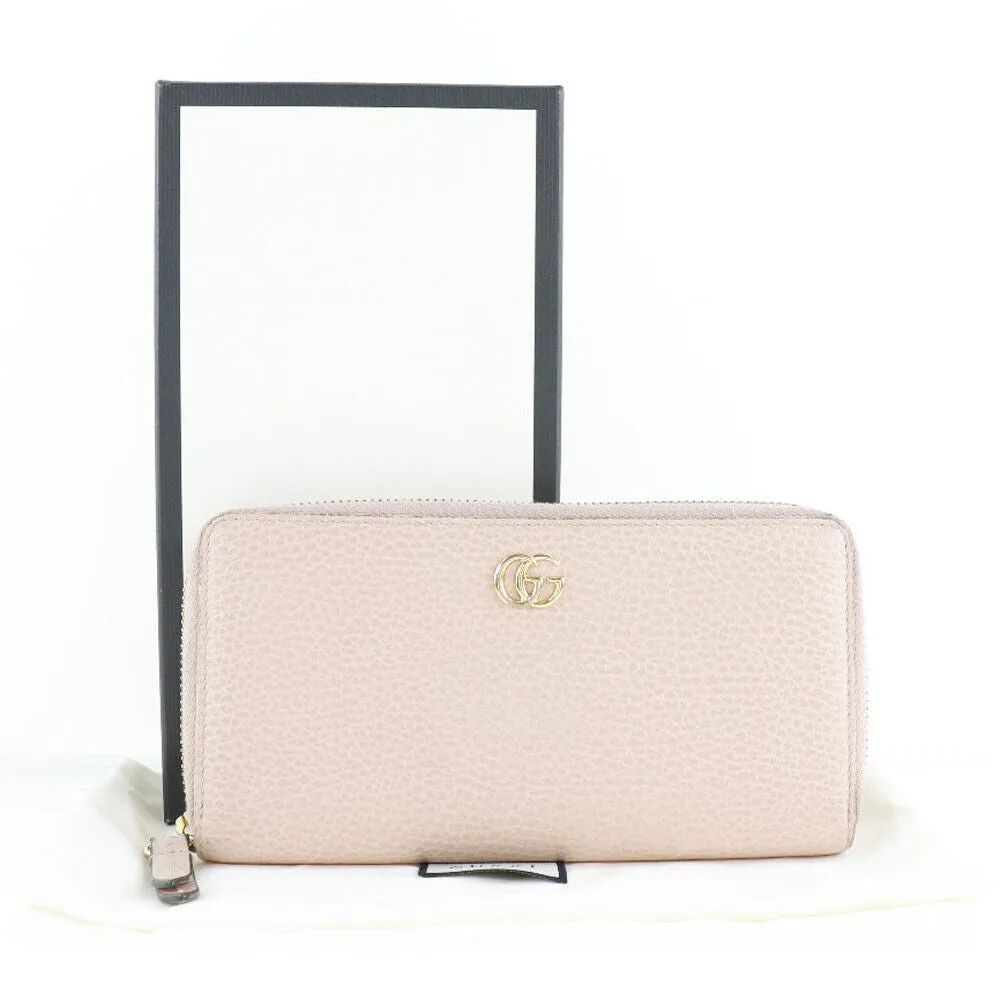 Gucci Petit Marmont Cao0G Gg Light Pink