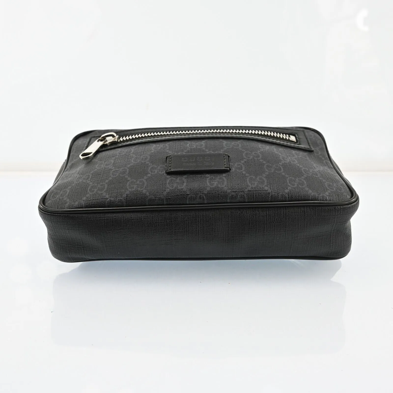 Gucci Sherry Line Gg Pvc Leather