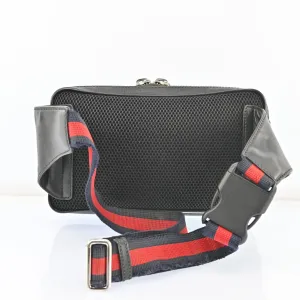 Gucci Sherry Line Gg Pvc Leather