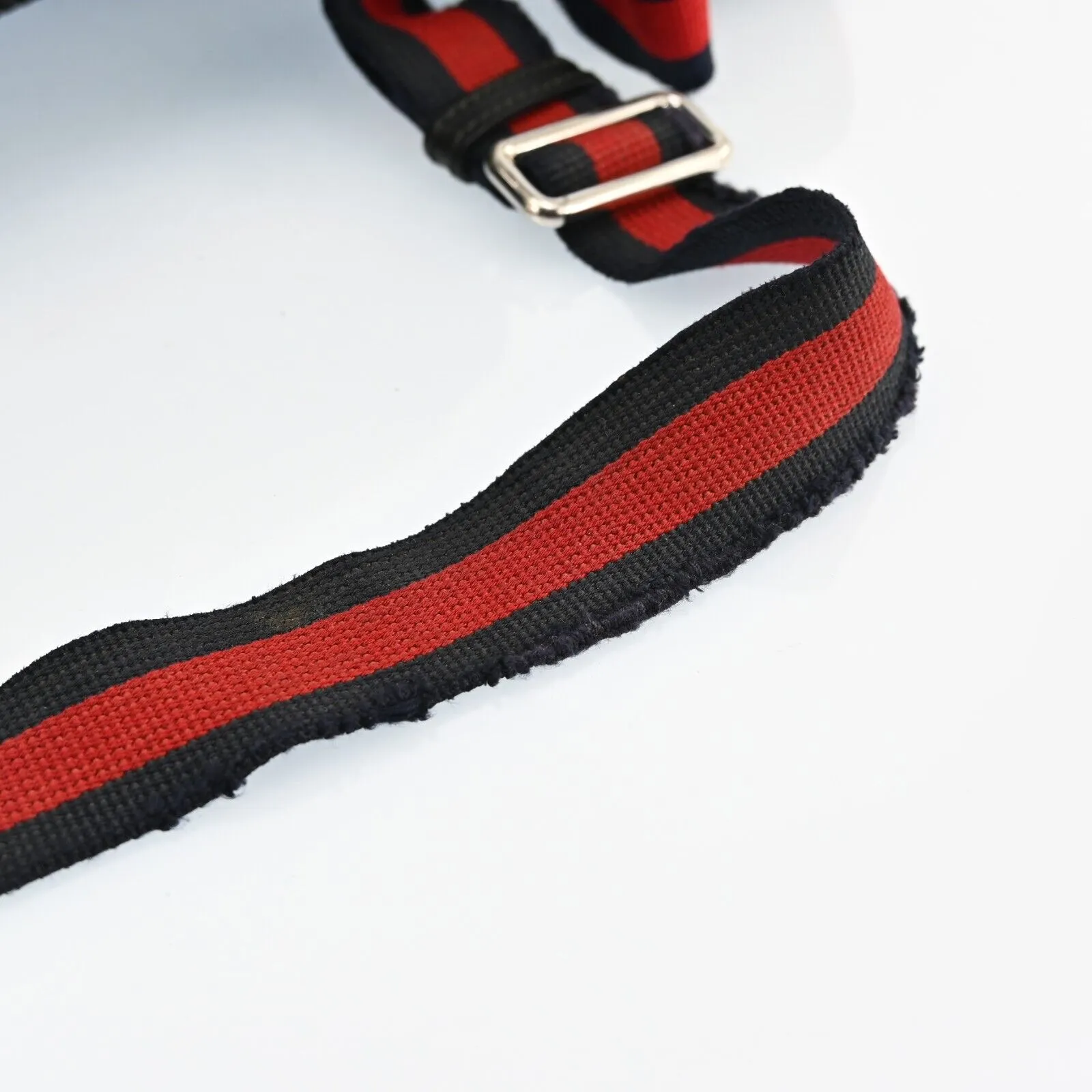 Gucci Sherry Line Gg Pvc Leather