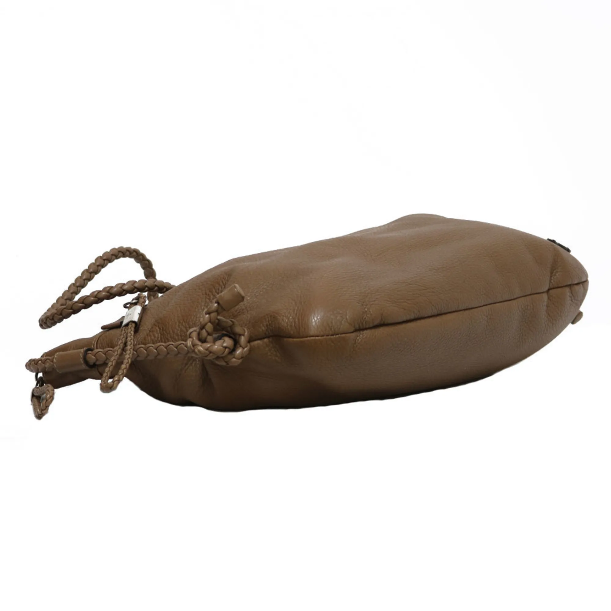 Gucci Shoulder Bag Brown Ladies