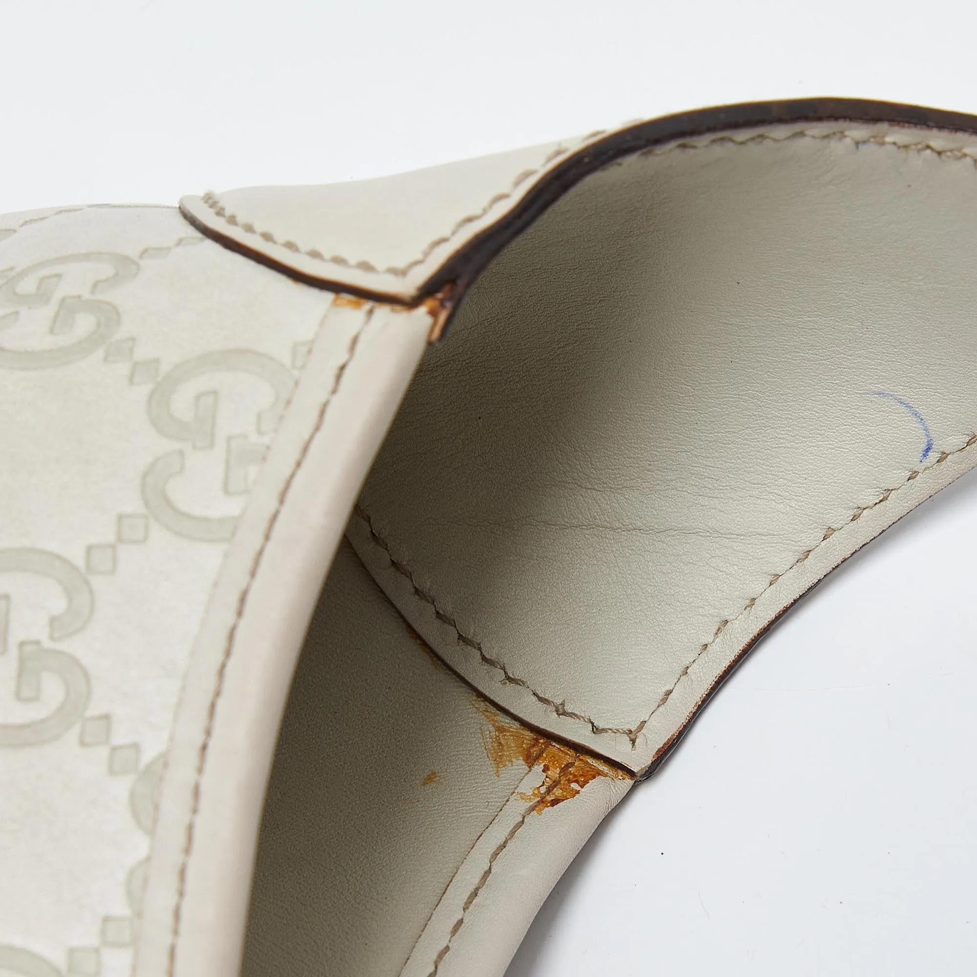 GucciGuccissima Leather Punch Hobo