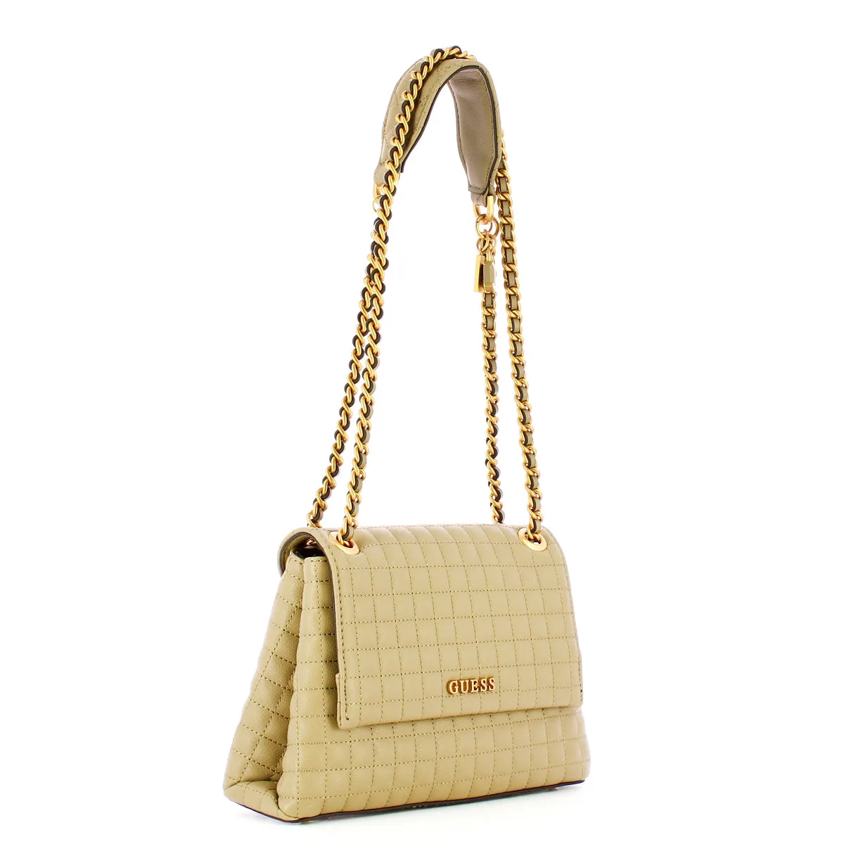Guess - Tia Sage Shoulder Bag - HWQA9187210 - SAGE