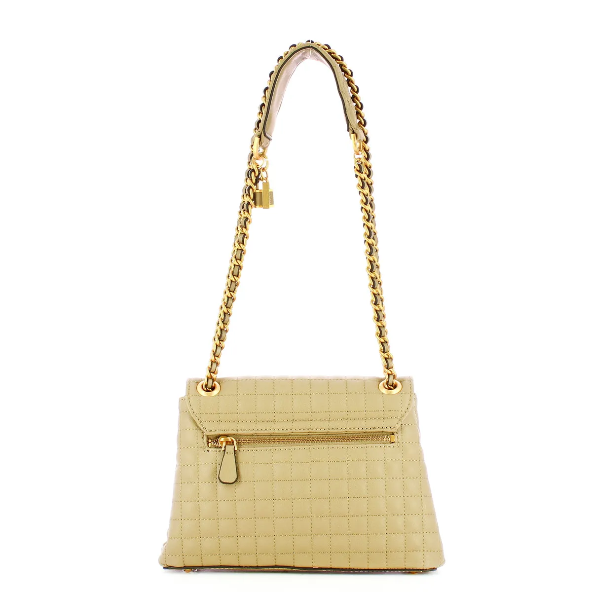 Guess - Tia Sage Shoulder Bag - HWQA9187210 - SAGE