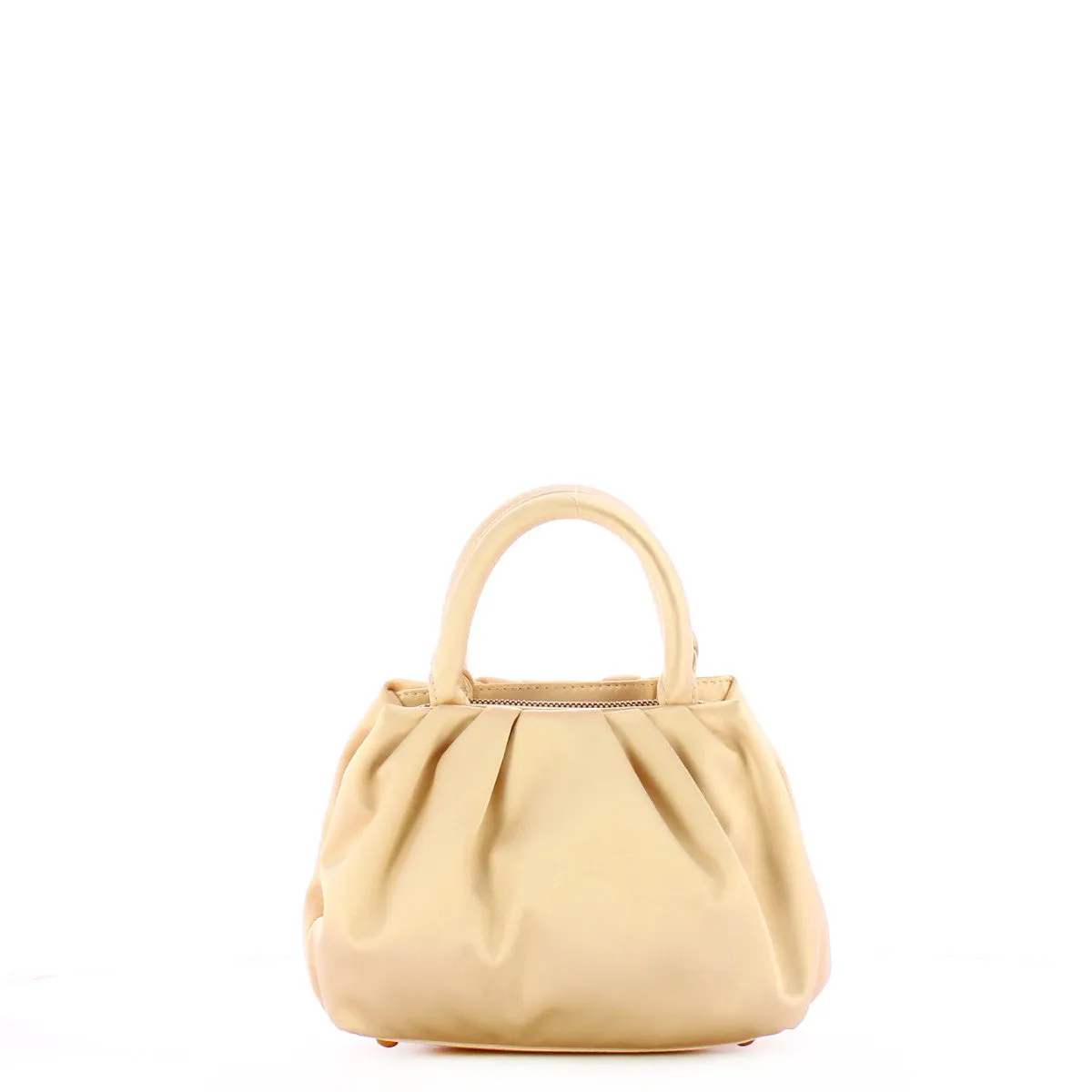 Guess - Tori Ivory satin Mini Handbag - HWEB6856760 - IVORY