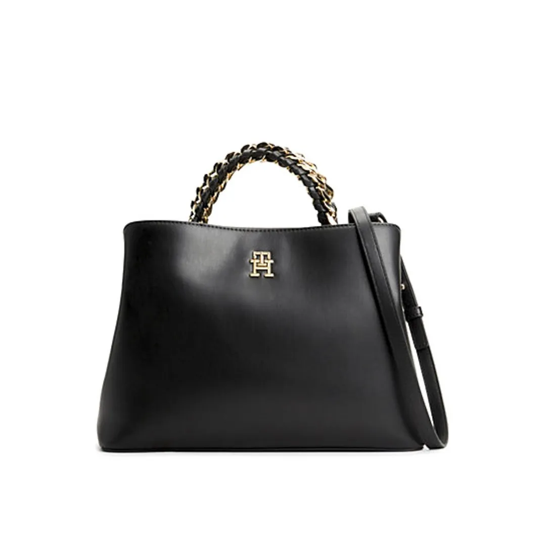 H Feminine Medium Satchel