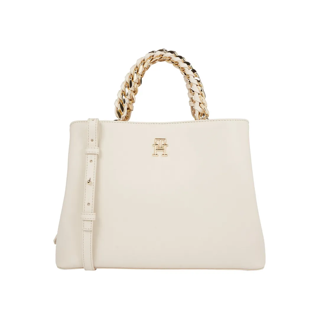 H Feminine Medium Satchel
