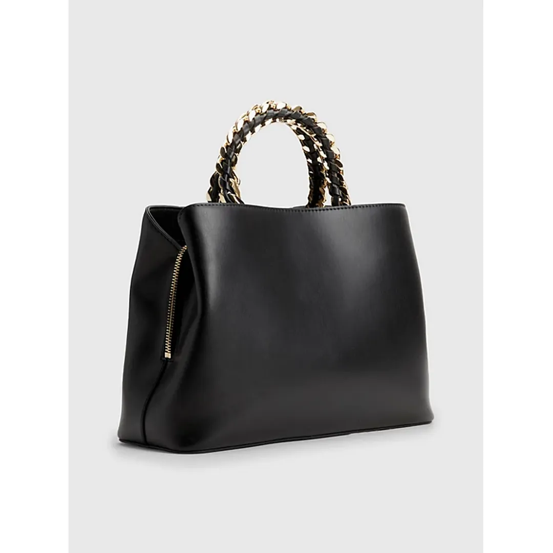 H Feminine Medium Satchel