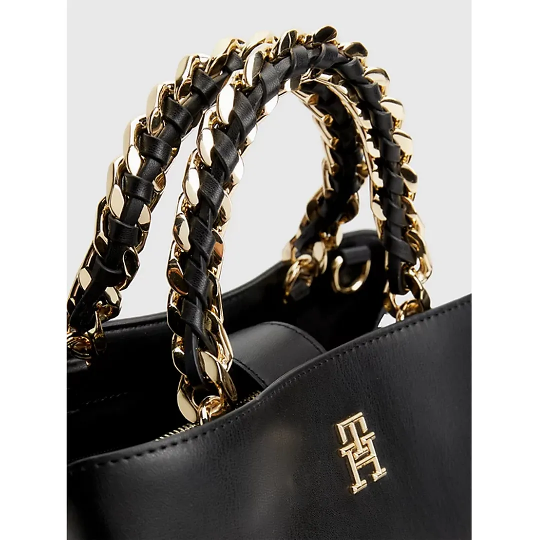 H Feminine Medium Satchel