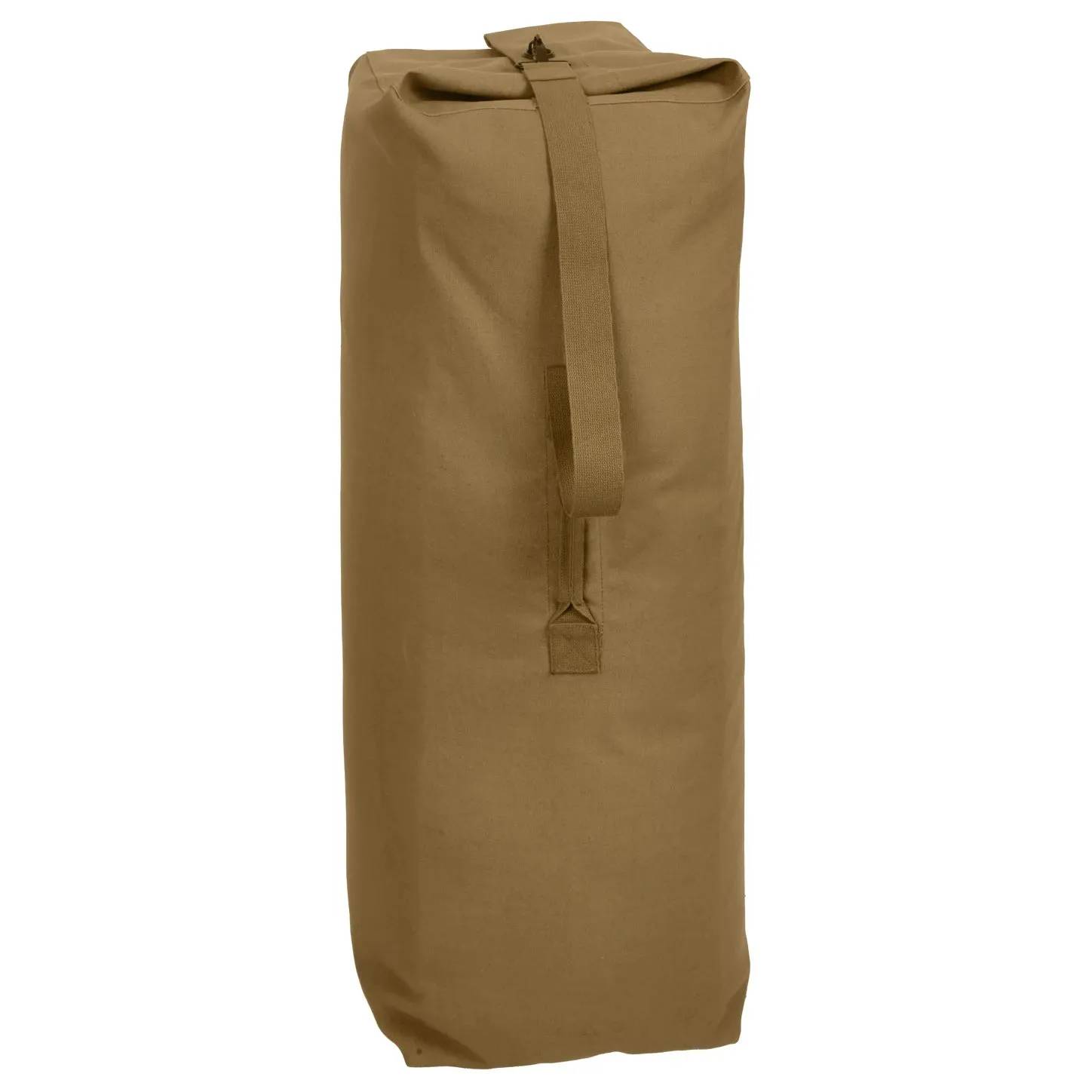 Heavyweight Top Load Canvas Duffle Bag 1 Strap - 30" x 50" Giant