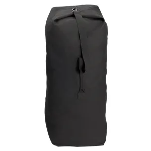 Heavyweight Top Load Canvas Duffle Bag 1 Strap - 30" x 50" Giant