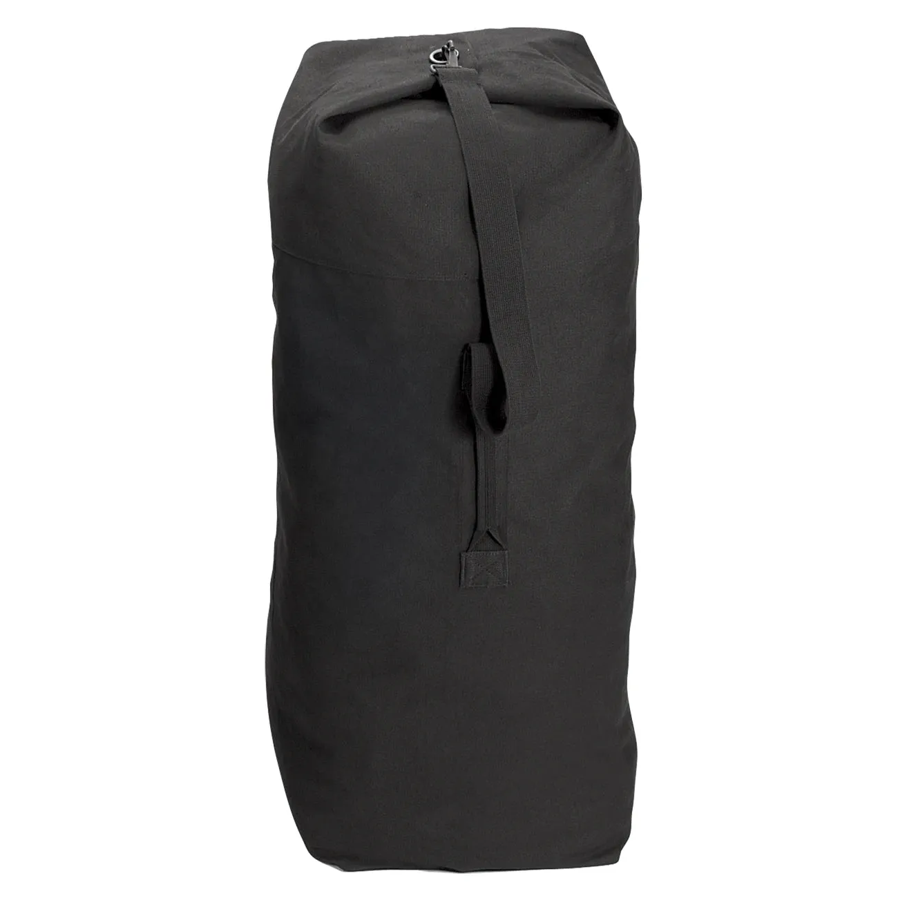 Heavyweight Top Load Canvas Duffle Bag 1 Strap - 30" x 50" Giant