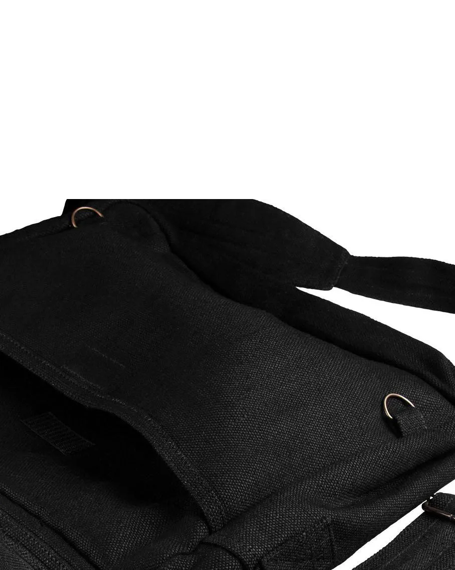 Hemp Messenger Bag