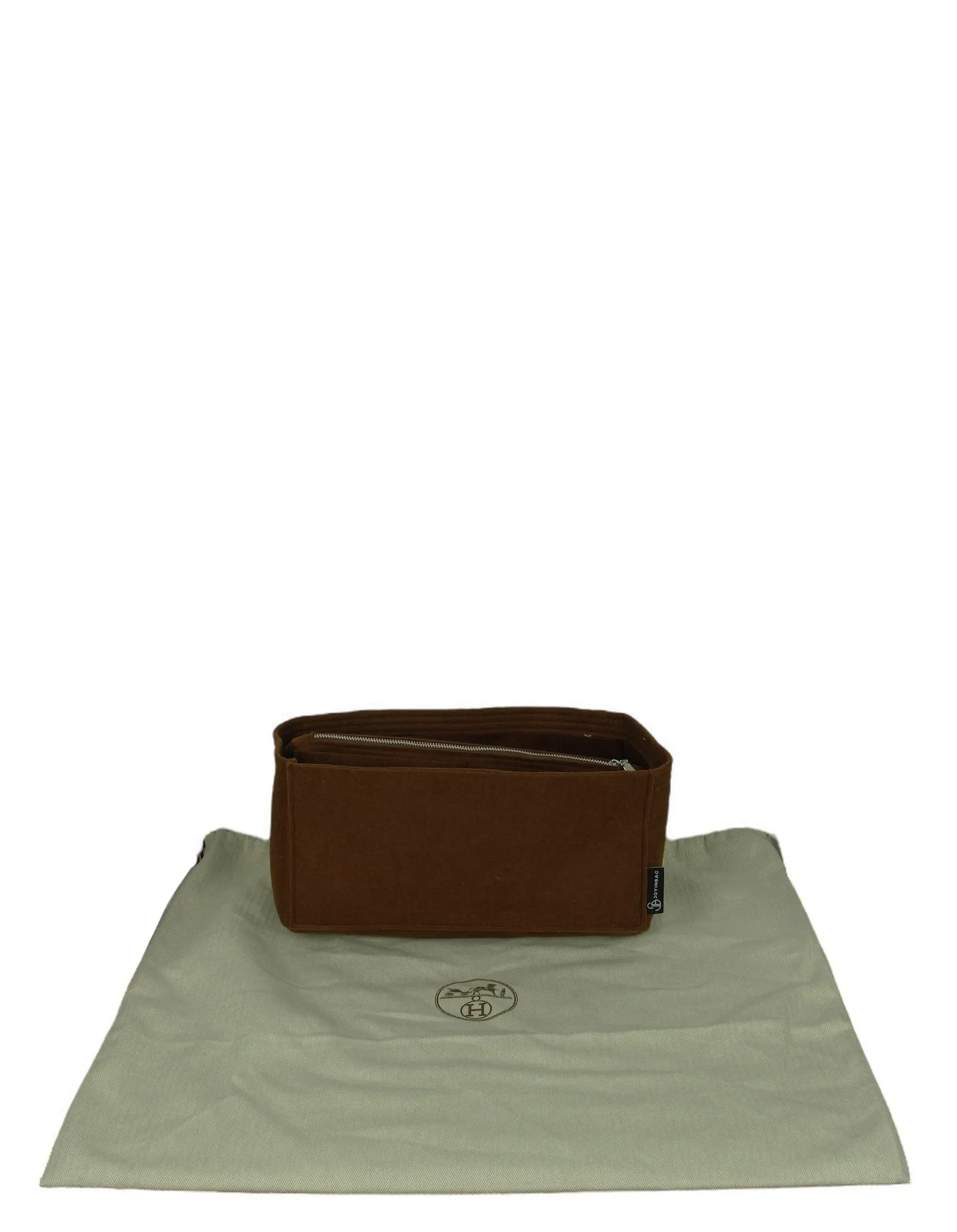 Hermes '24 Electrique Motif Toile Garden Party 36