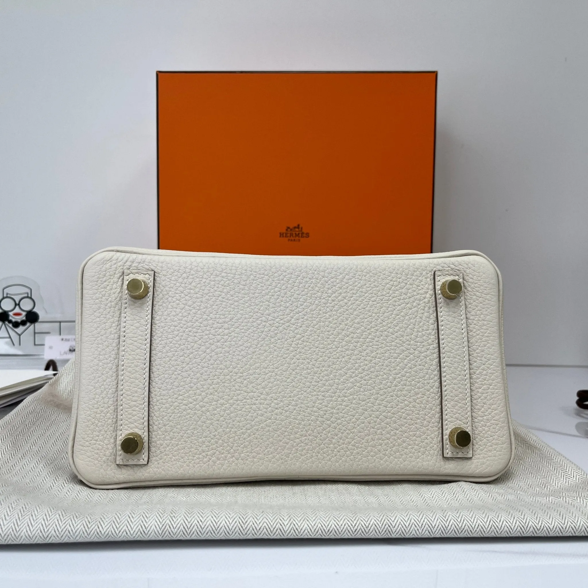 Hermes Birkin 25