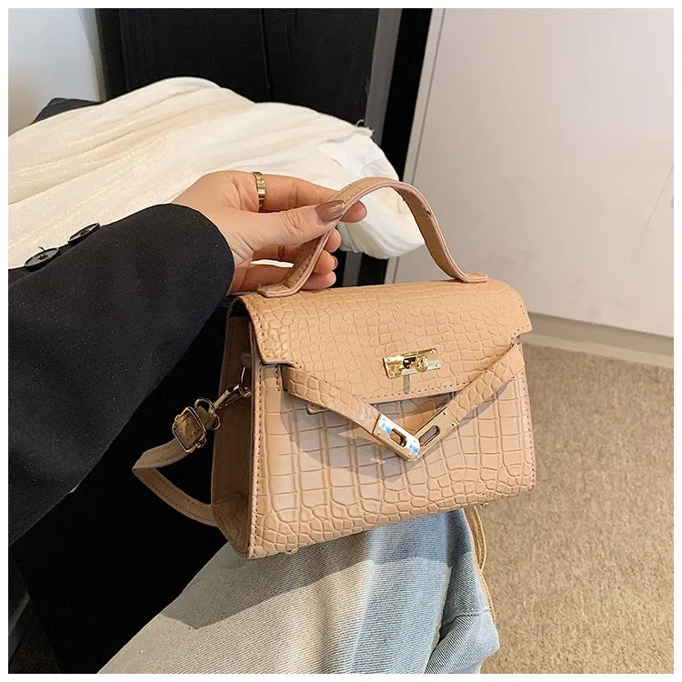 Hermes Birkin Style Textured Handbags