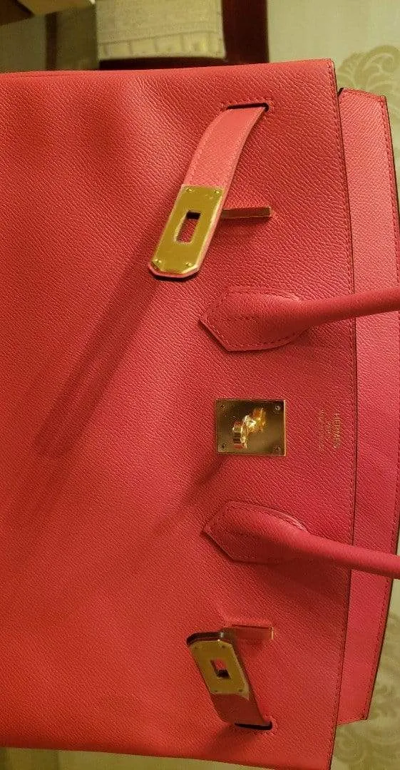 Hermes Birkin  - Veau Epsom 35