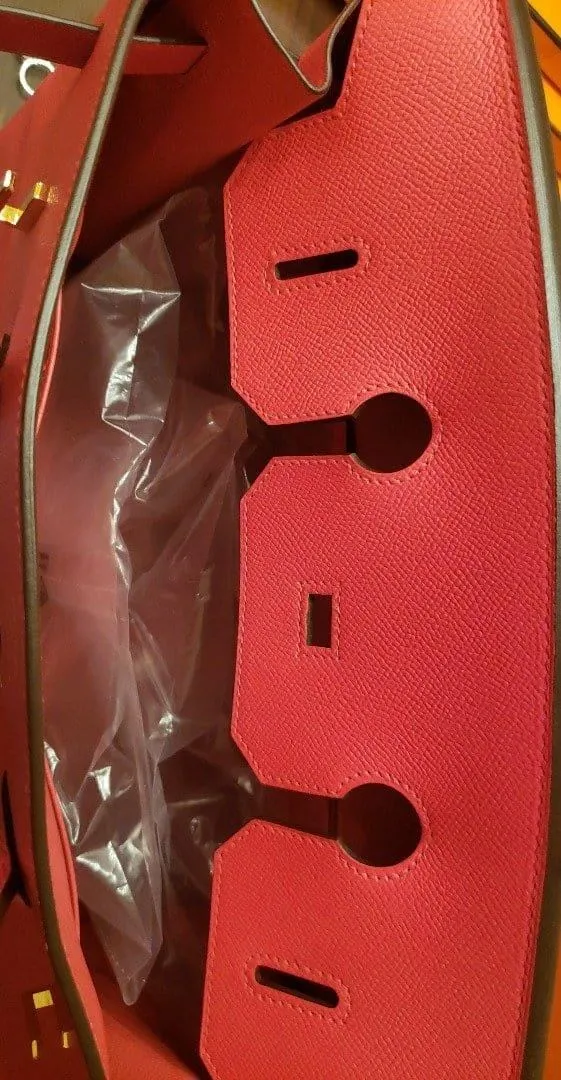 Hermes Birkin  - Veau Epsom 35