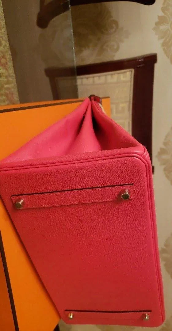 Hermes Birkin  - Veau Epsom 35