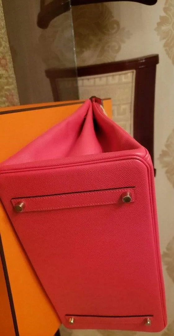 Hermes Birkin  - Veau Epsom 35