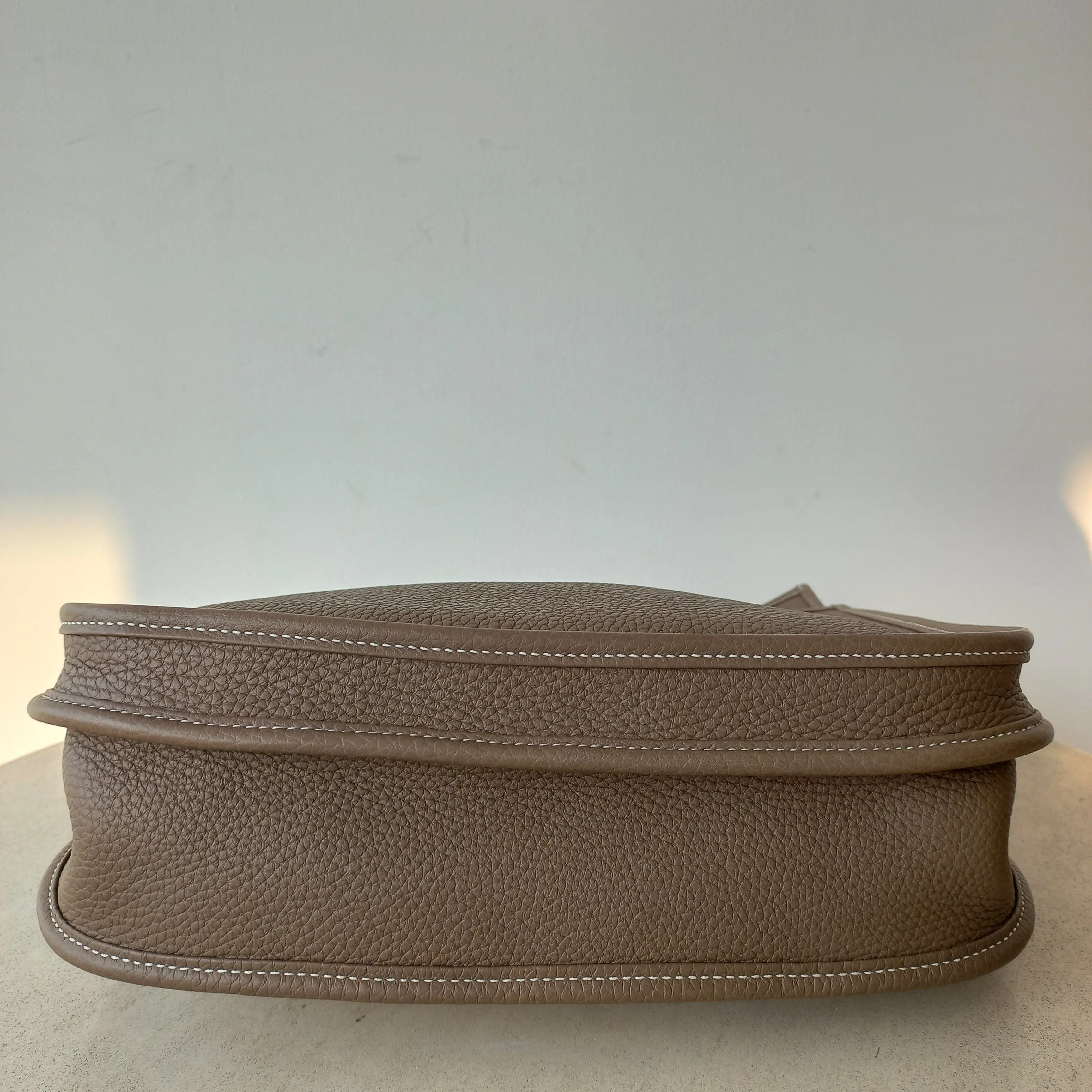 Hermes Clemence Evelyne PM III Messenger Bag MLX22002