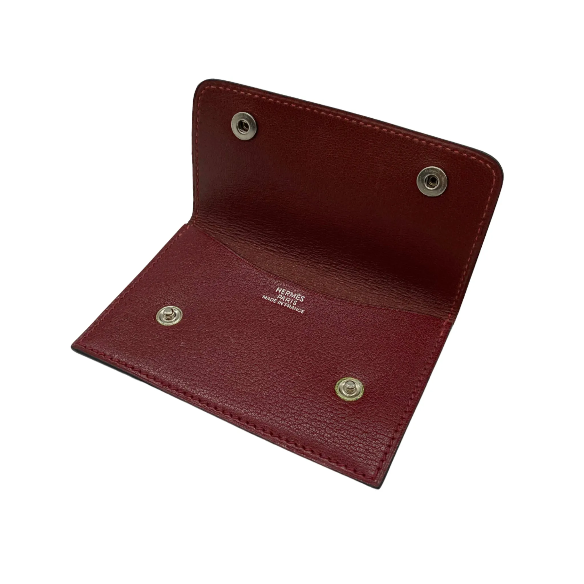 Hermes Luxury Brand Wallet