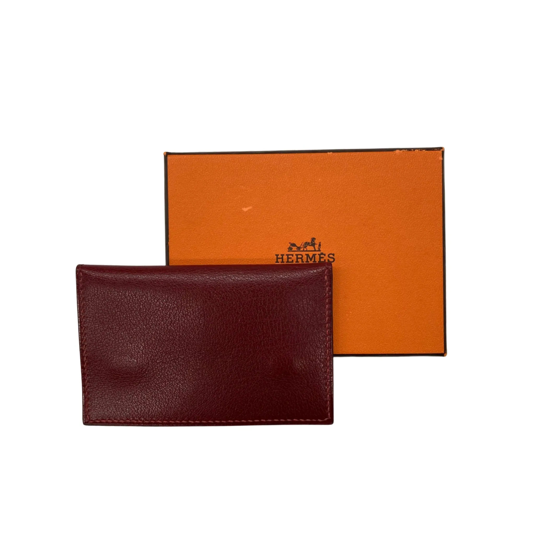 Hermes Luxury Brand Wallet