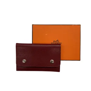 Hermes Luxury Brand Wallet