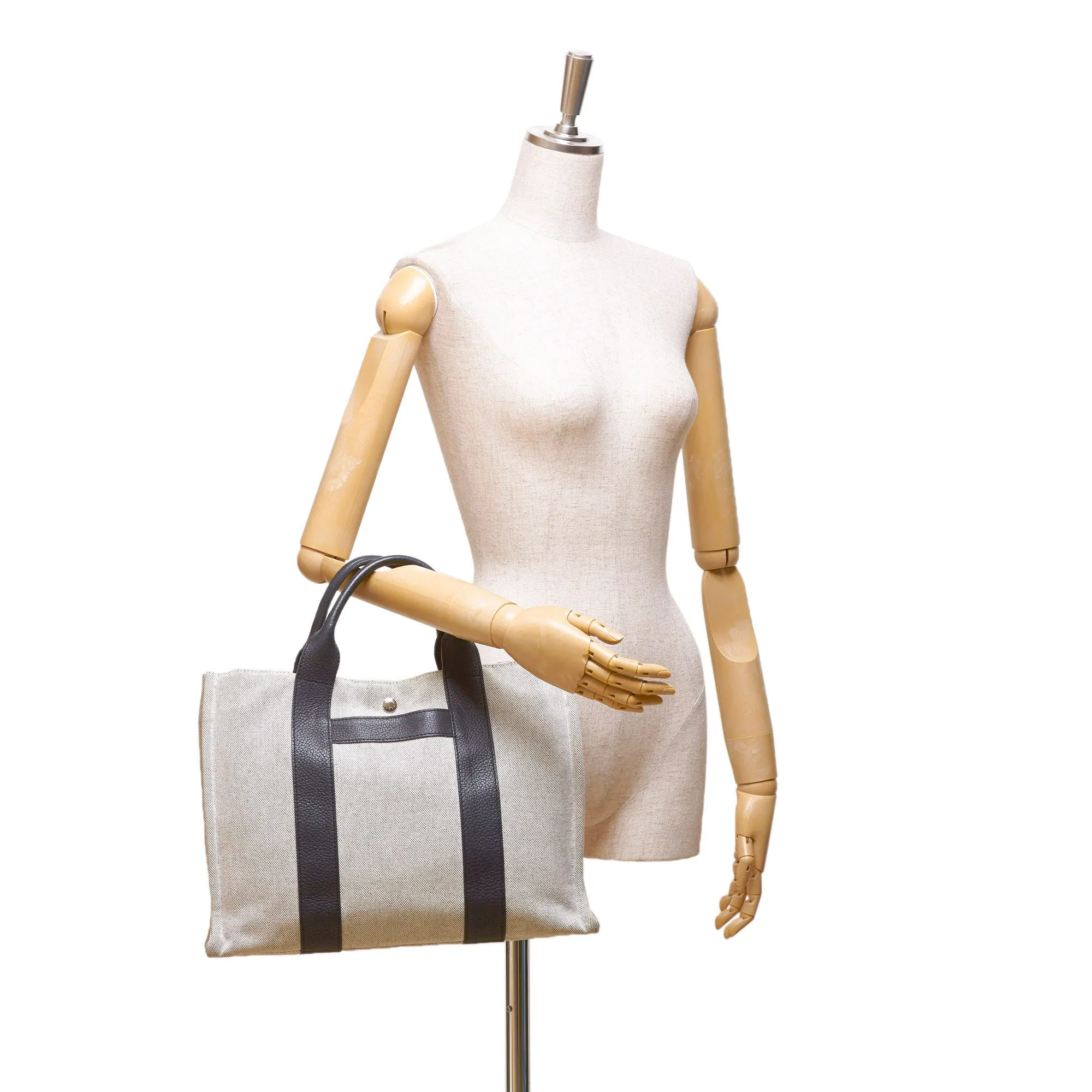 HERMES SAC HARNAIS MM TOTE