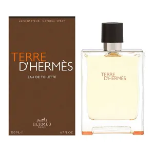 Hermes Terre D'Hermes EDT 200ml for Men