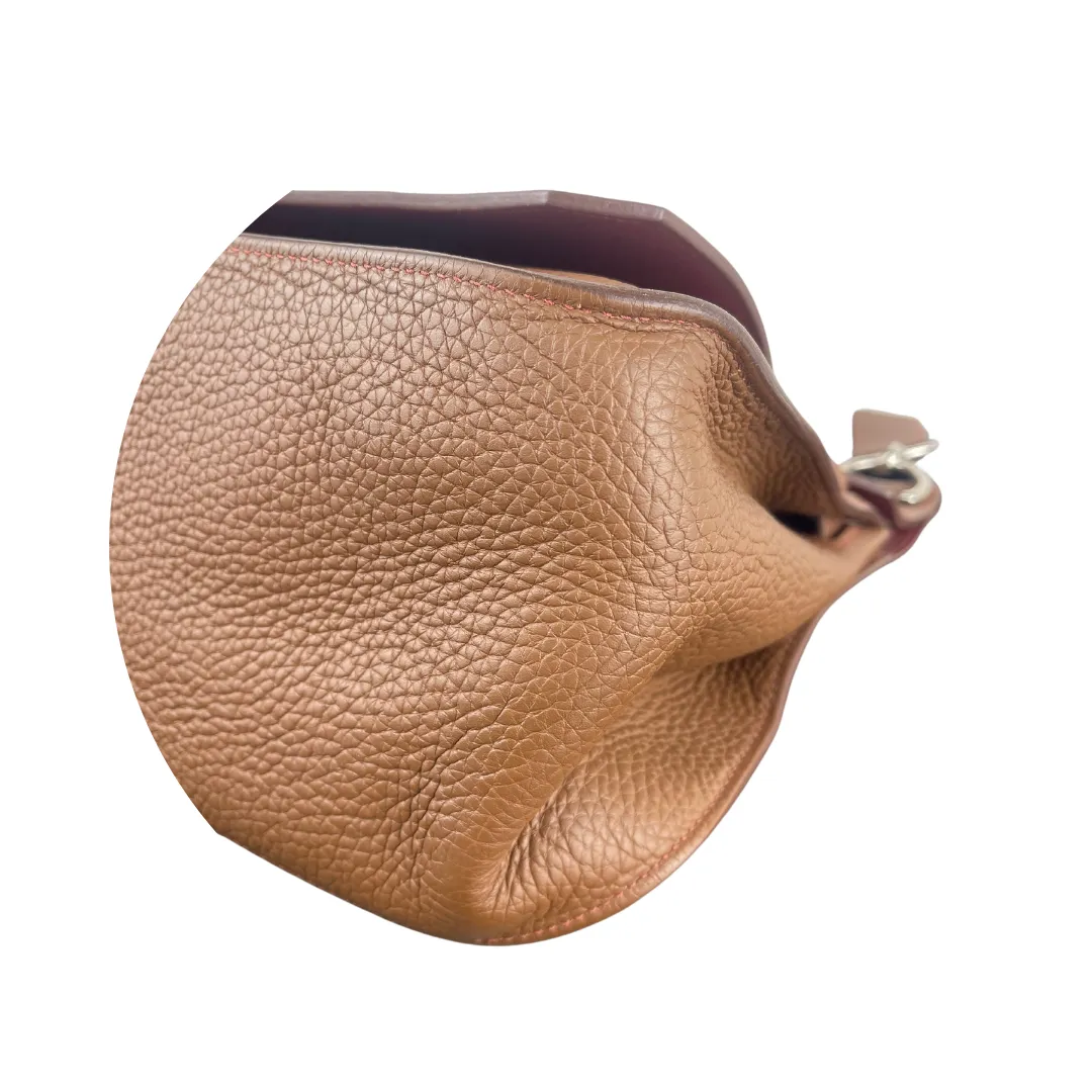 Hermès Jypsiere 31 Verso Chocolate