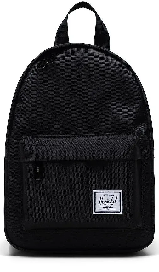 Herschel Supply Co. Classic Mini in Black