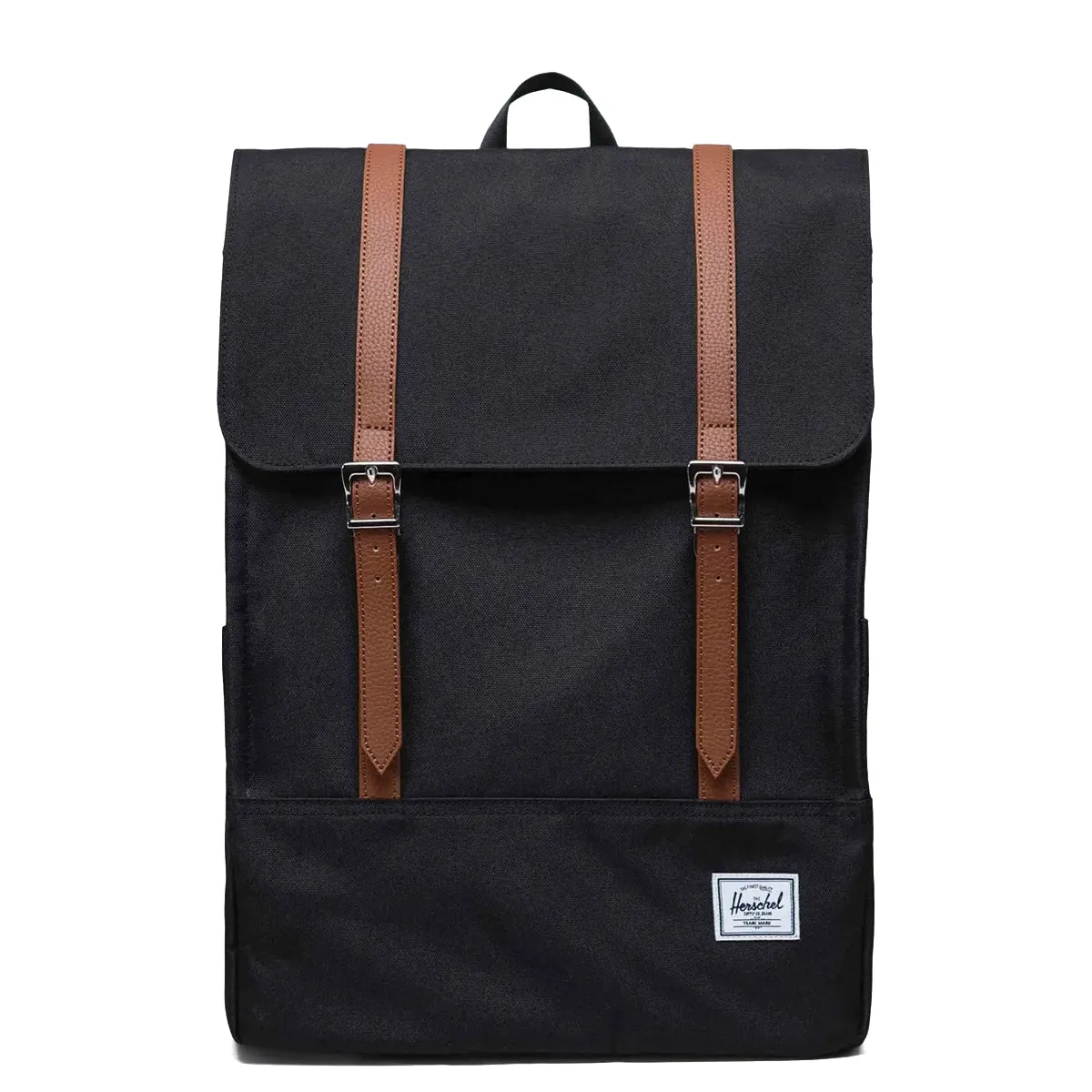 Herschel Supply - Zaino Survey 15.6 Black - 11404 - BLACK