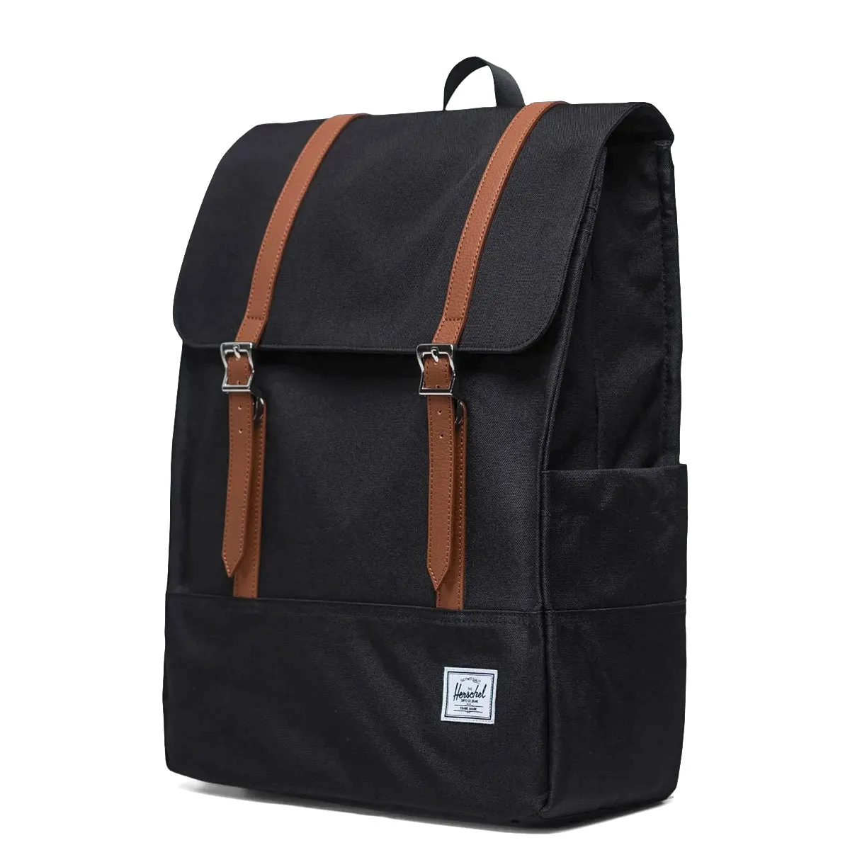 Herschel Supply - Zaino Survey 15.6 Black - 11404 - BLACK