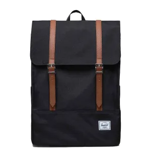 Herschel Supply - Zaino Survey 15.6 Black - 11404 - BLACK