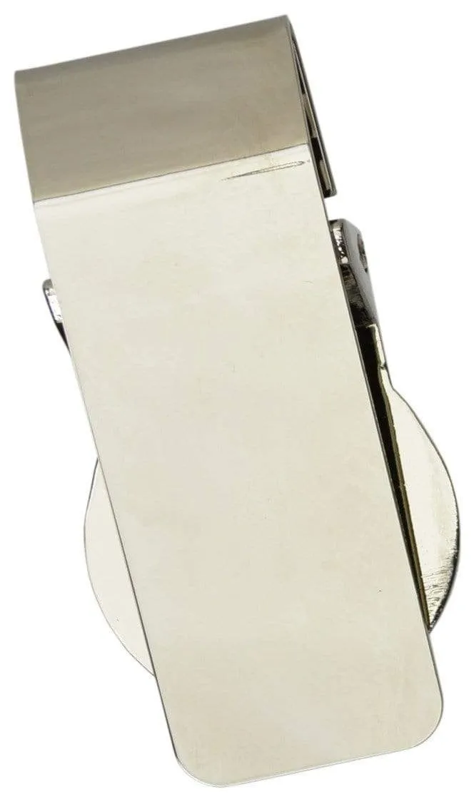 High Quality Men's Stainless Stee l Money Clips