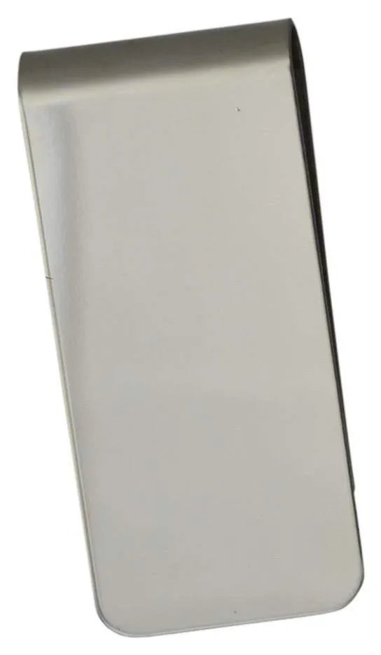 High Quality Men's Stainless Stee l Money Clips