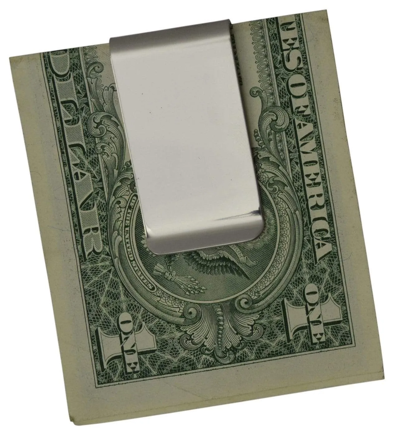High Quality Men's Stainless Stee l Money Clips