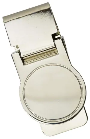 High Quality Men's Stainless Stee l Money Clips