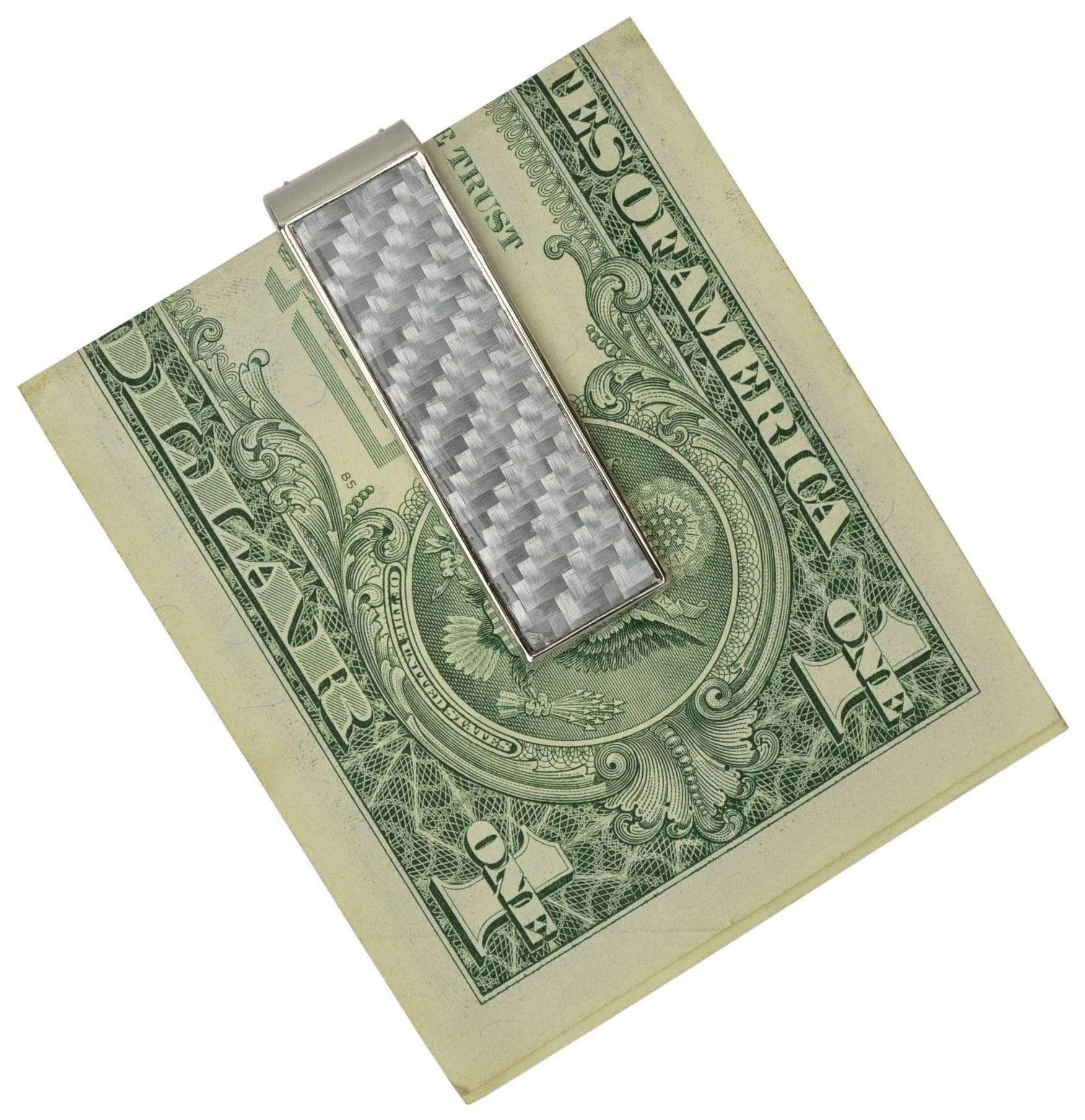 High Quality Men's Stainless Stee l Money Clips