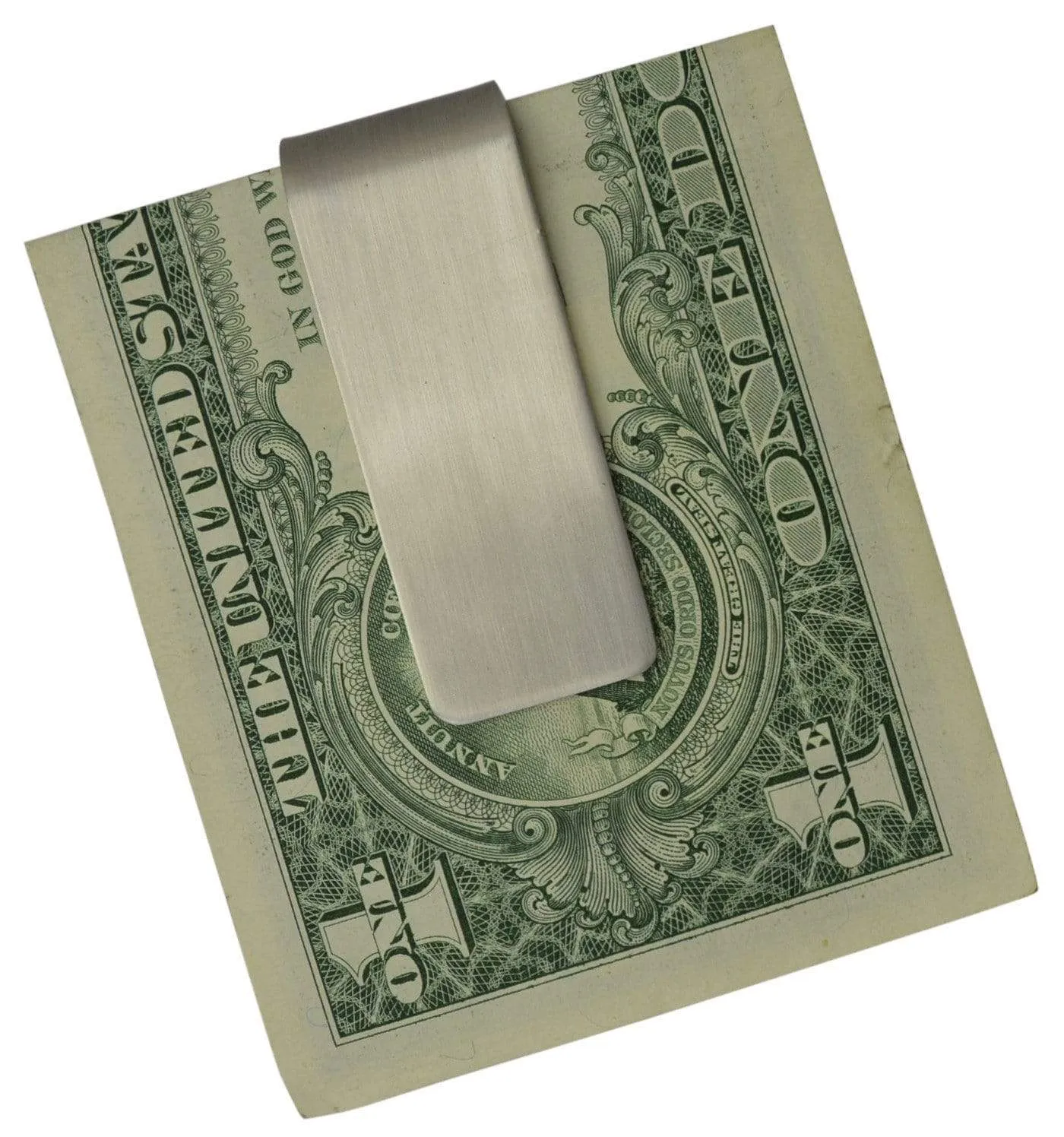 High Quality Men's Stainless Stee l Money Clips