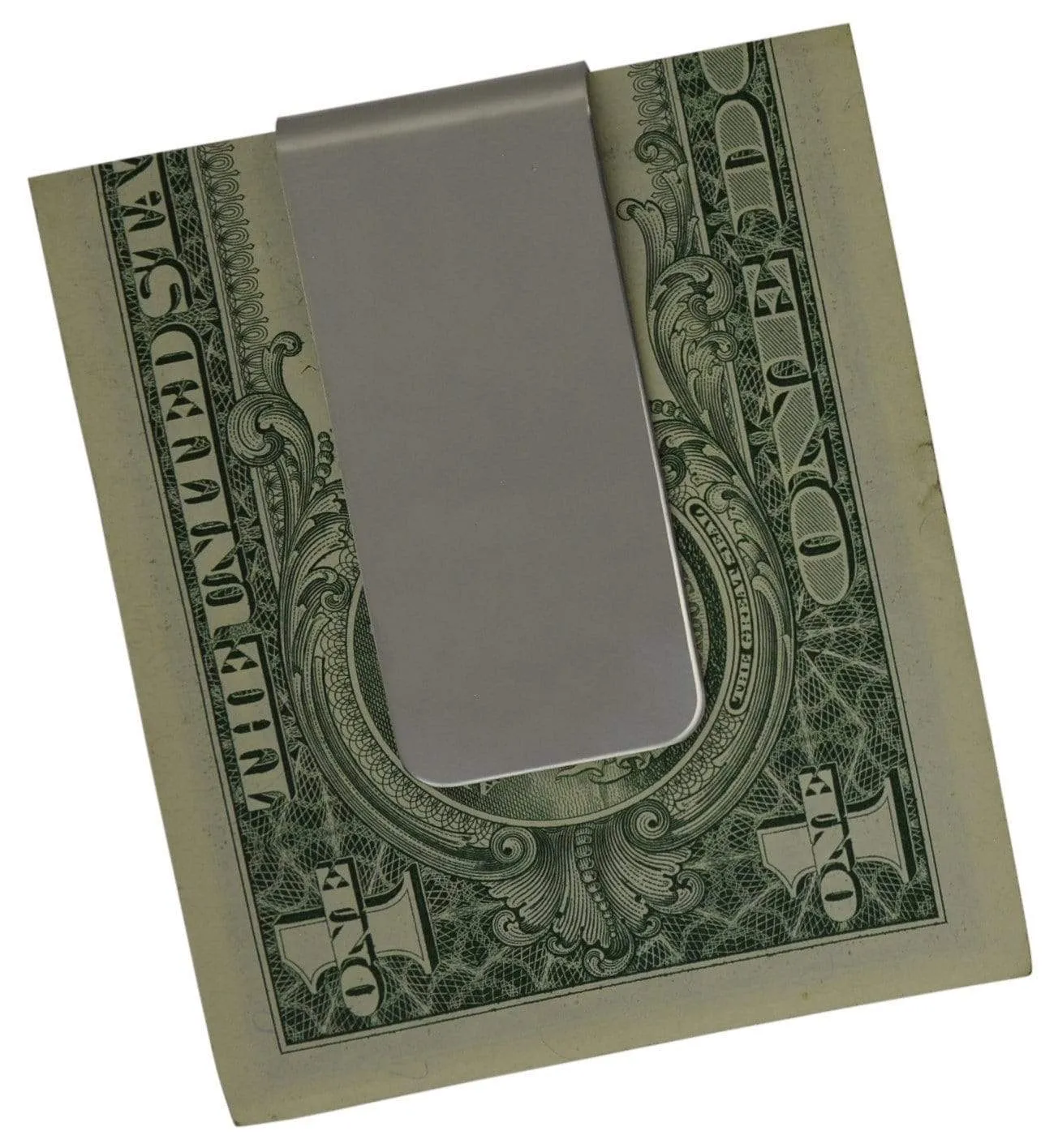 High Quality Men's Stainless Stee l Money Clips