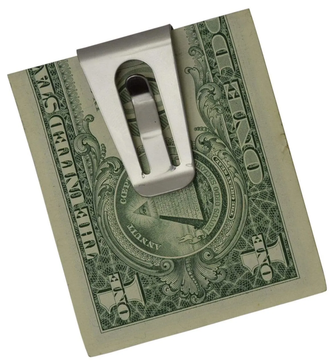 High Quality Men's Stainless Stee l Money Clips