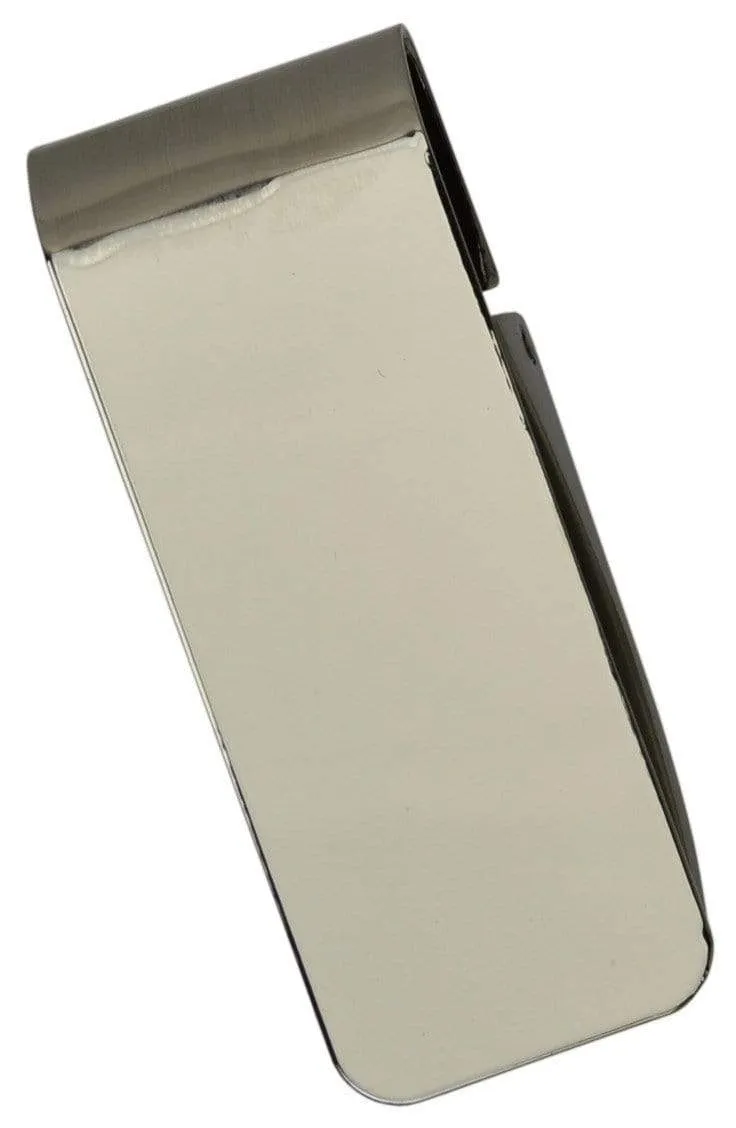 High Quality Men's Stainless Stee l Money Clips