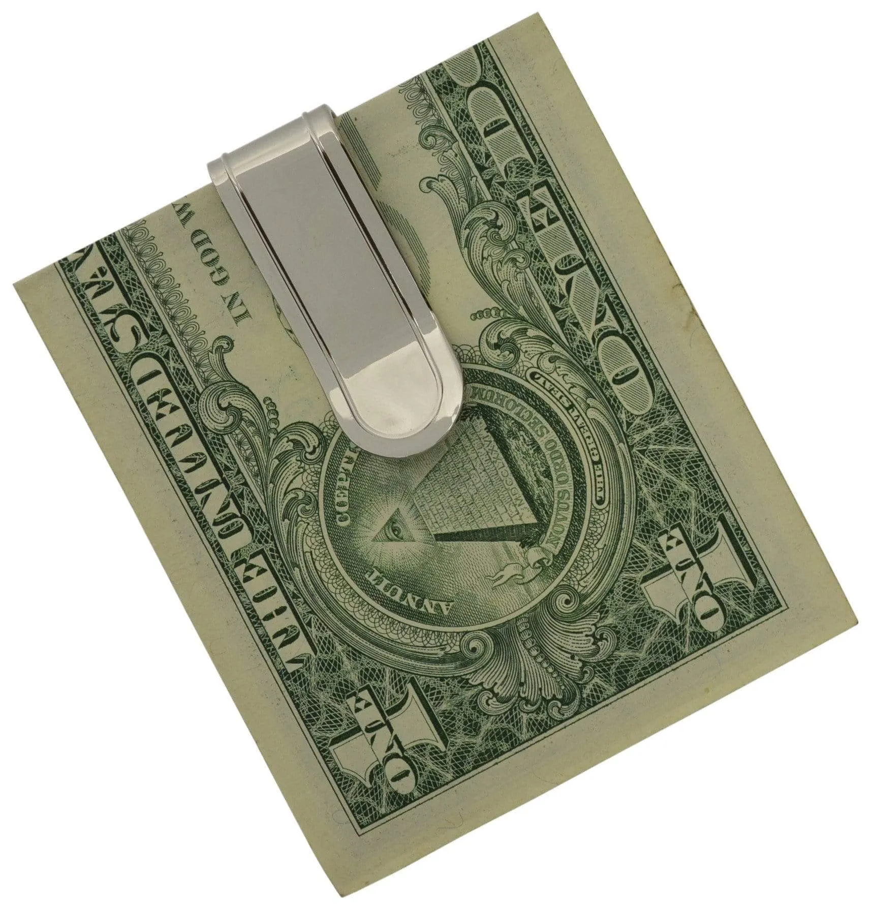 High Quality Men's Stainless Stee l Money Clips