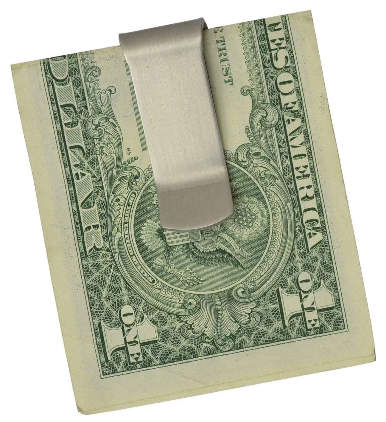 High Quality Men's Stainless Stee l Money Clips