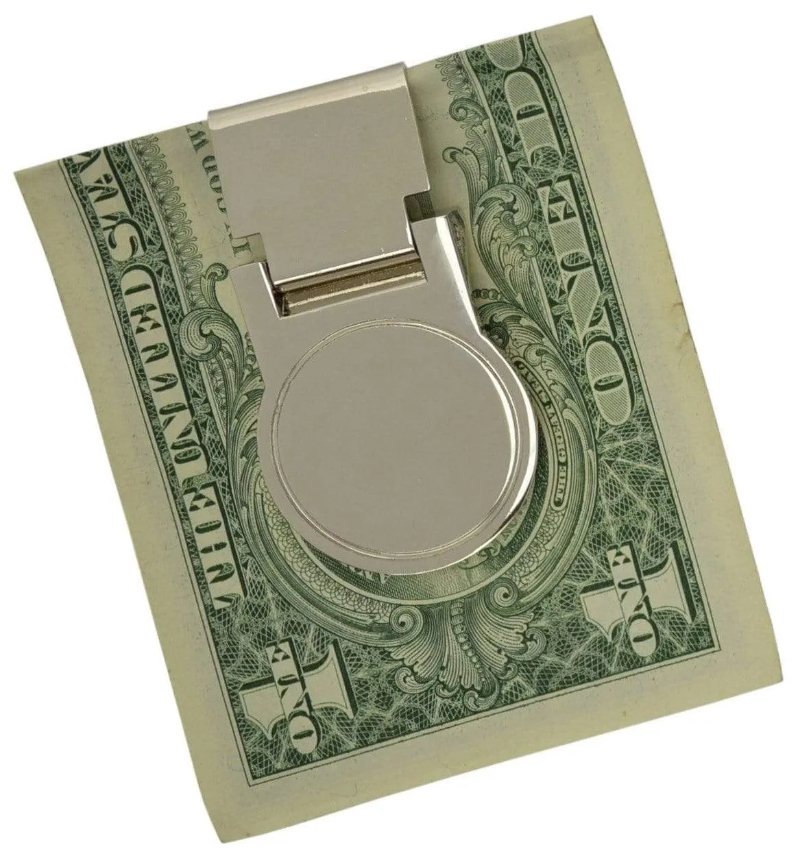 High Quality Men's Stainless Stee l Money Clips