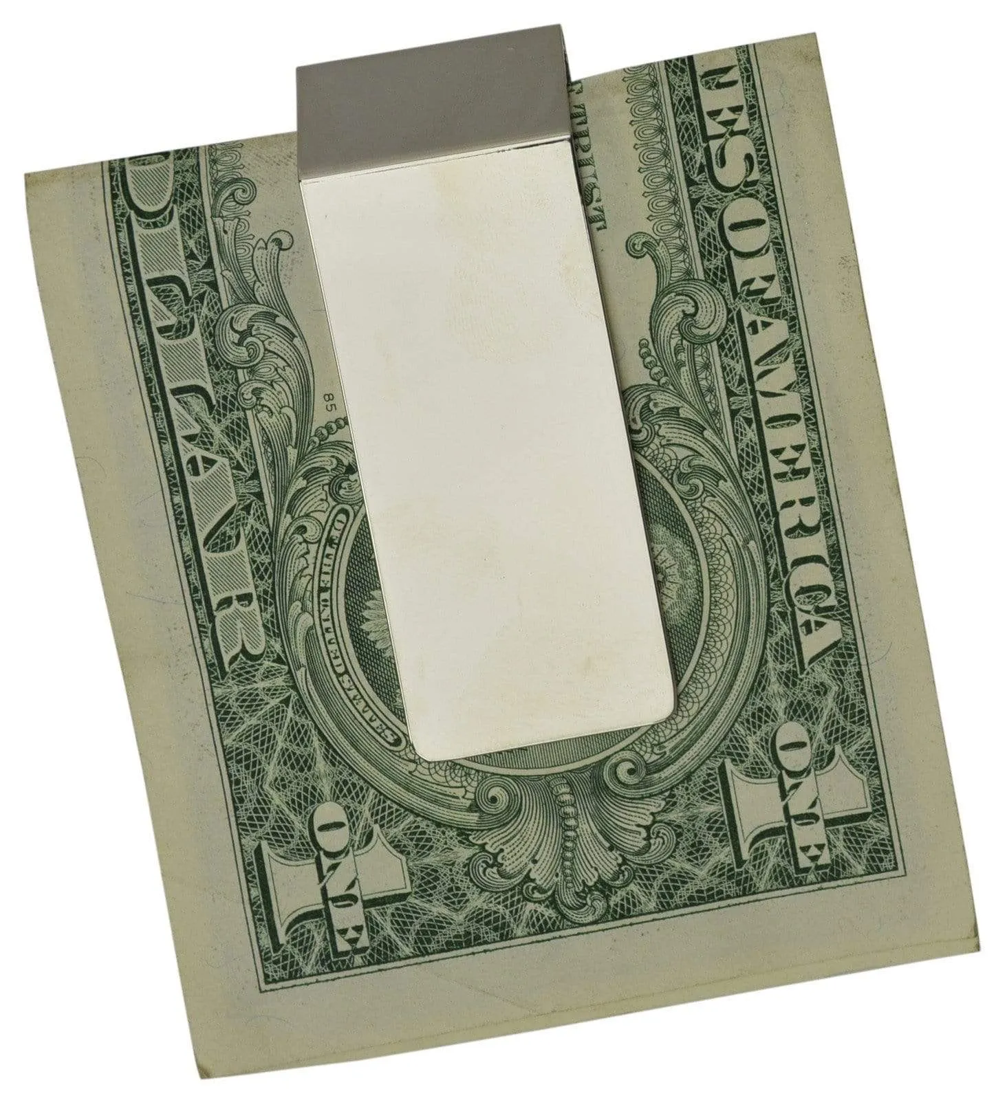 High Quality Men's Stainless Stee l Money Clips