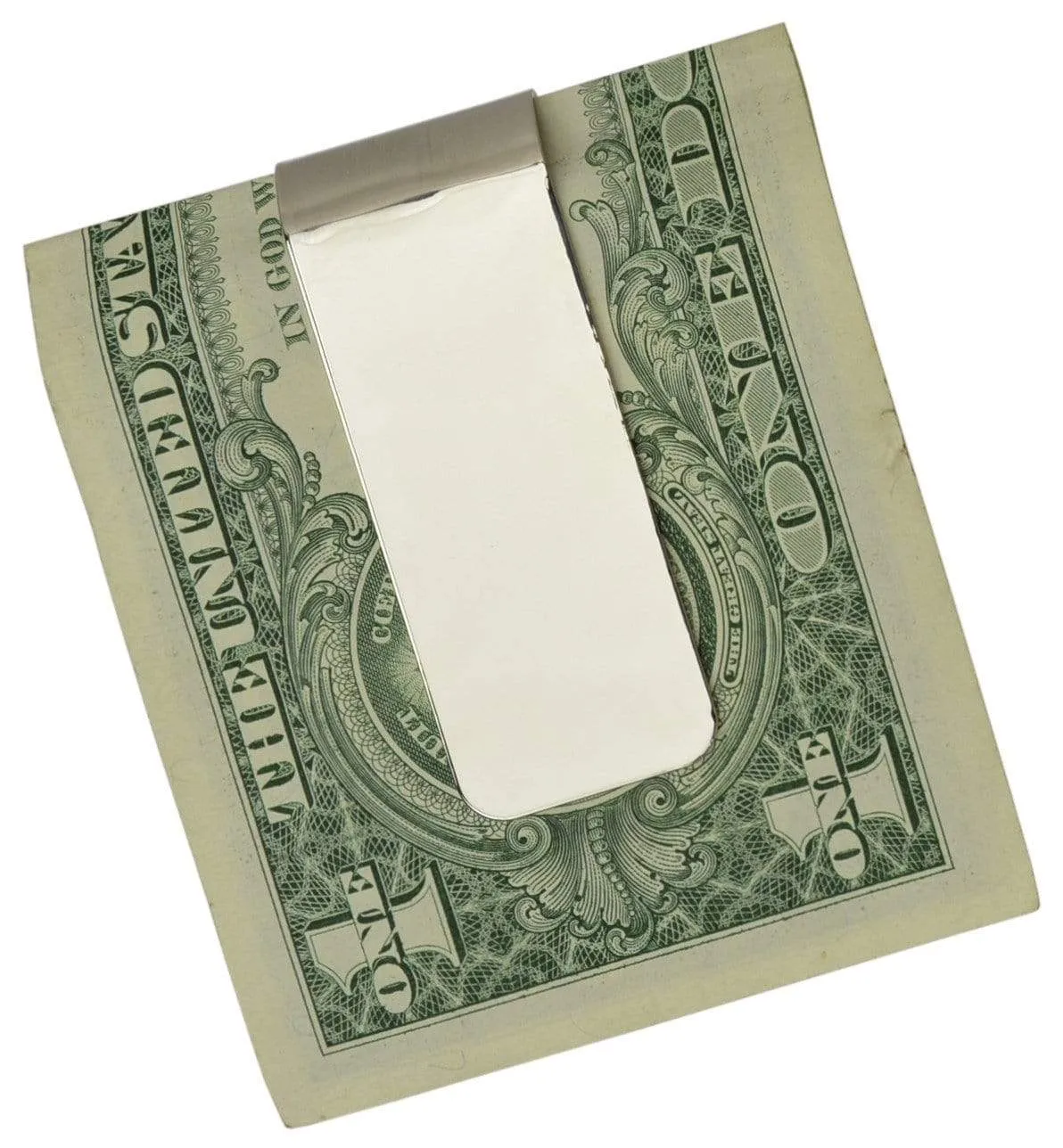 High Quality Men's Stainless Stee l Money Clips