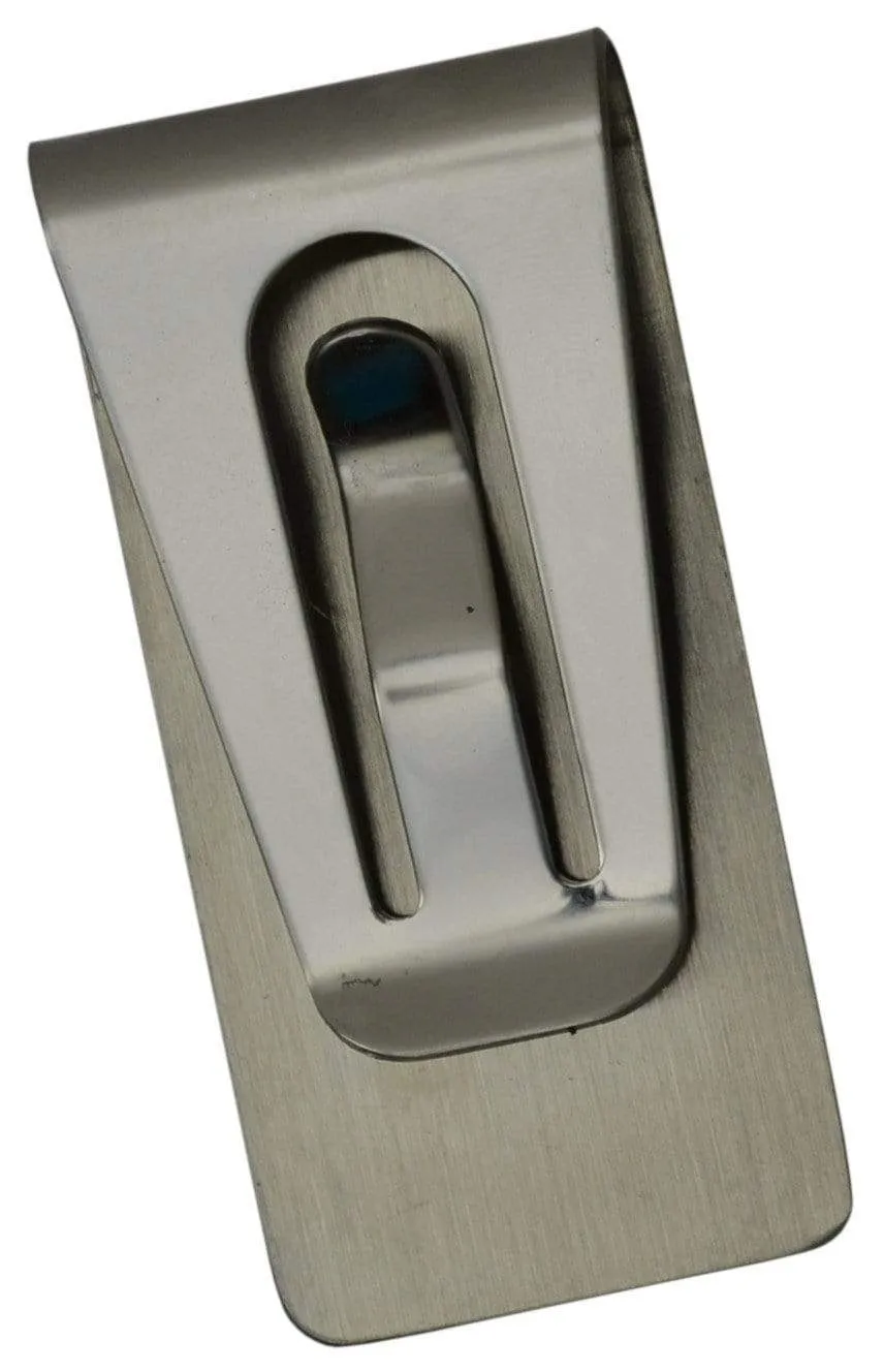 High Quality Men's Stainless Stee l Money Clips